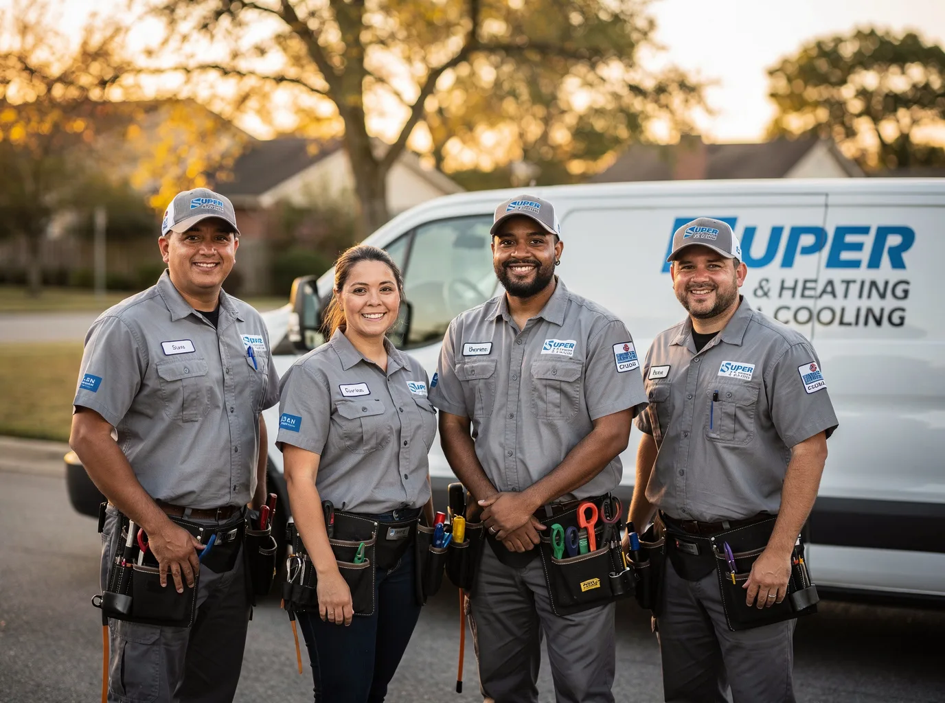 Hvac Repair company in Portage, WI