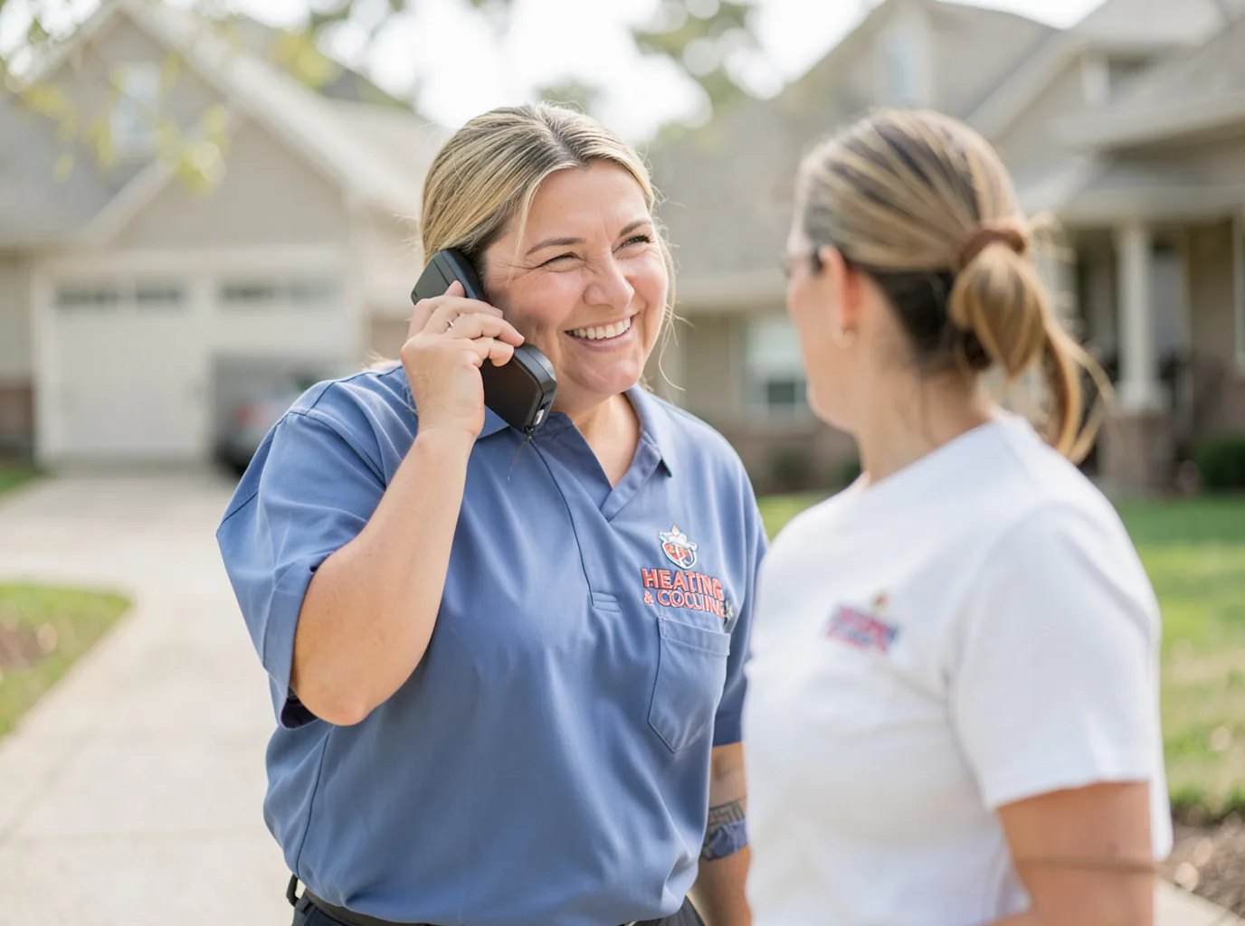 Hvac Repair Portage, WI FAQs